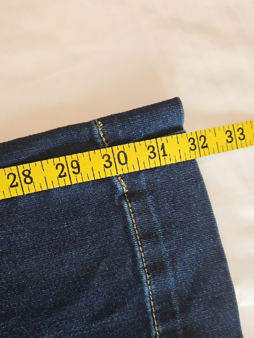 Classic Wide-Leg Women's Jeans - Dark Blue By Kut - Picture 7 of 9